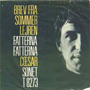 Cæsar - Brev Fra Sommerlejren Album