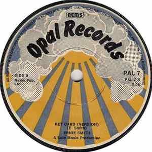 Ernie Smith - Key Card Album