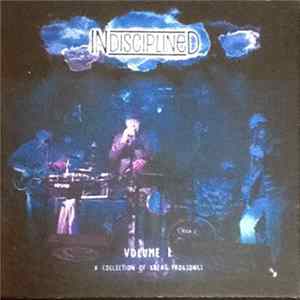Indisciplined - Volume 1: A Collection Of Great Progsongs Album