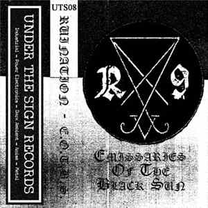 RuiNation - Emissaries of the Black Sun Album