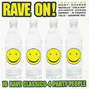 Various - Rave On! Album
