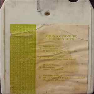 Johnny Rivers - Johnny Rivers' Golden Hits Album