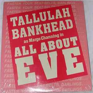 Tallulah Bankhead - (As Margo Chaning In ) All About Eve Album