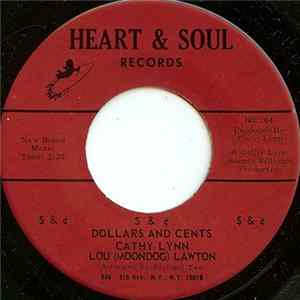 Lou (Moondog) Lawton - Dollars And Cents Album