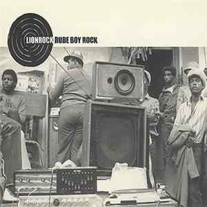 Lionrock - Rude Boy Rock Album