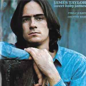James Taylor - Sweet Baby James Album
