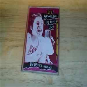 Various - DIY: Anarchy In The UK - UK Punk I (1976-77) Album