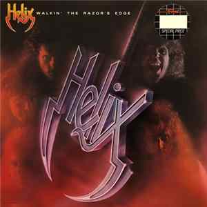 Helix - Walkin' The Razor's Edge Album