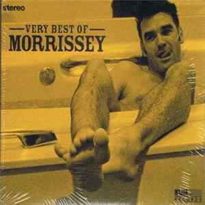 Morrissey - Very Best Of Album