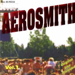 Aerosmith - Vol.1 Album