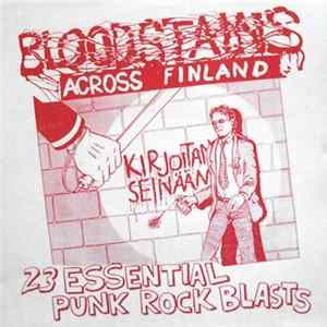 Various - Bloodstains Across Finland Album