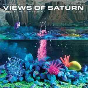Ras_G & The A.S.P. / Sun Ra - Views Of Saturn Vol.1 Album