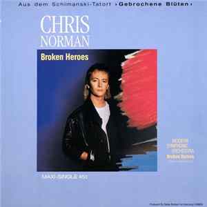 Chris Norman - Broken Heroes Album