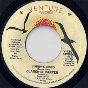 Clarence Carter - Jimmy's Disco / Searching Album