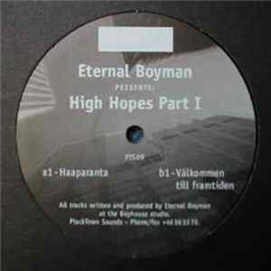Eternal Boyman - High Hopes Part I Album