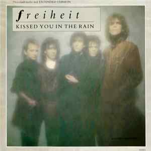 Freiheit - Kissed You In The Rain Album