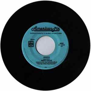Marty Balin, Michael Murphey - Hearts / What's Forever For Album