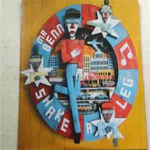 Mr Benn - Shake A Leg Album