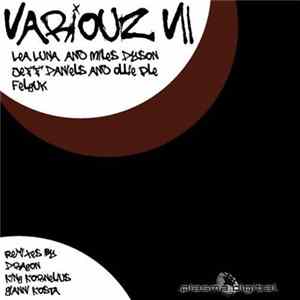 Various - Variouz VII Album