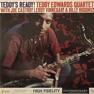 Teddy Edwards Quartet - Teddy's Ready! Album