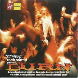 Various - Burn Album