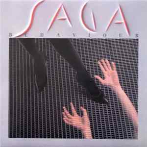 Saga - Behaviour Album