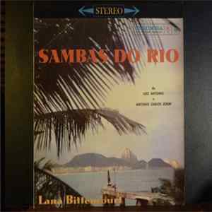 Lana Bittencourt - Sambas Do Rio Album