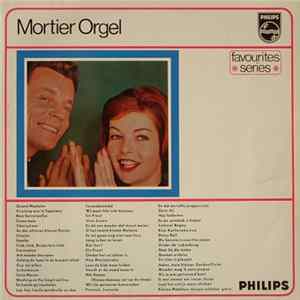 Mortier Orgel - Mortier Orgel Album
