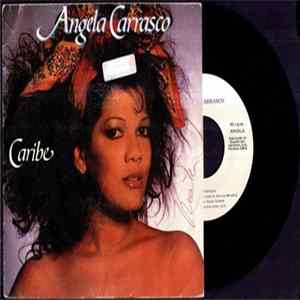 Angela Carrasco - Caribe Album