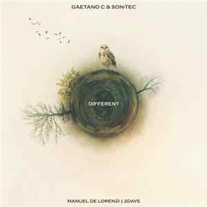 Gaetano C & Son-Tec - Different Album