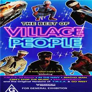 Village People - The Best Of Album