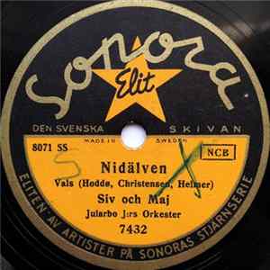 Siv Och Maj - Nidälven / Farmareflickan Album
