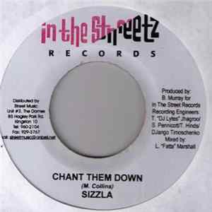 Sizzla - Chant Them Down Album