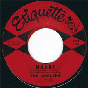 The Wailers - Mashi / Velva Album