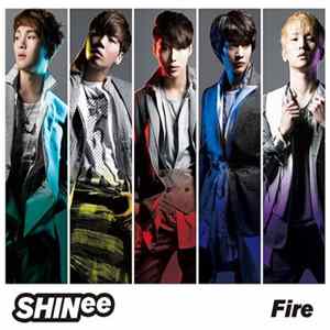 SHINee - Fire Album