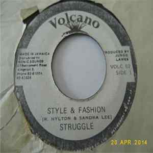 Struggle - Style & Fashion Album