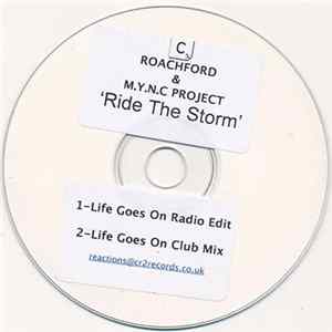 Roachford & M.Y.N.C Project - Ride The Storm Album