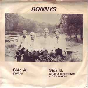 Ronnys - Tyvärr Album