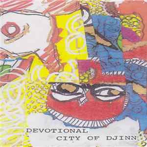 City Of Djinn, Devotional - Ashgawandha Coma / Shadow of the Simurgh Album