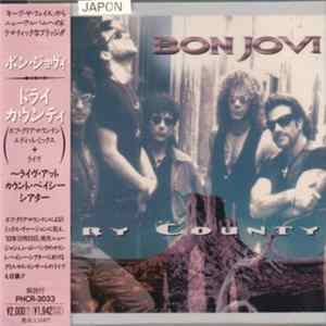 Bon Jovi - Dry County Album