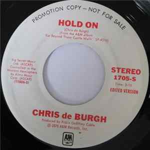 Chris de Burgh - Hold On Album