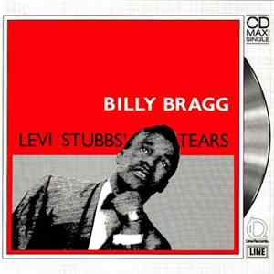 Billy Bragg - Levi Stubbs' Tears Album