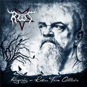 Root - Kärgeräs - Return From Oblivion Album