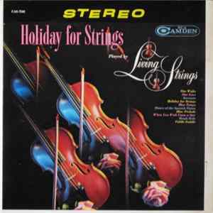 Living Strings - Holiday For Strings Album