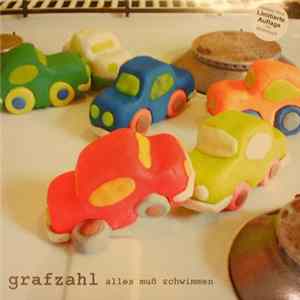 Grafzahl - Alles Muß Schwimmen Album