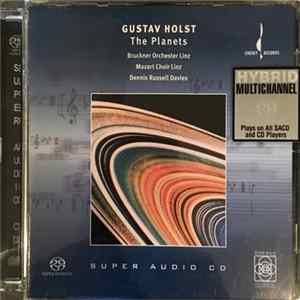Bruckner Orchestra Linz, Gustav Holst - The Planets Album