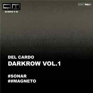 Del Cardo - Darkrow Vol.1 Album