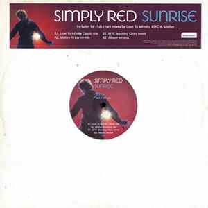Simply Red - Sunrise Album