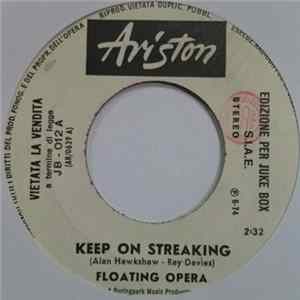 Floating Opera / I Vianella - Keep On Streaking / La Società Dei Magnaccioni Album