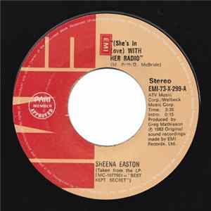 Sheena Easton - (She's In Love) With Her Radio Album